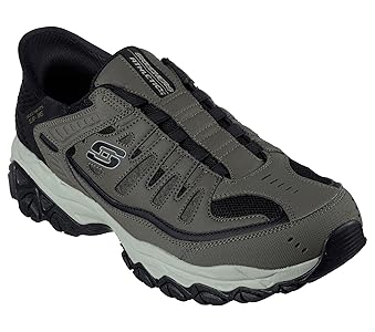 ◆（39g）PEVO NON - STOP PEVO Skechers Men's After Burn M.Fit 2.0 Shoes